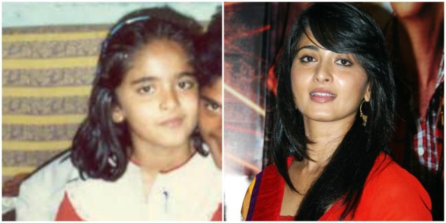 தமிழ் நடிகைகளின் சிறுவயது புகைப்படங்கள் இதோ 8