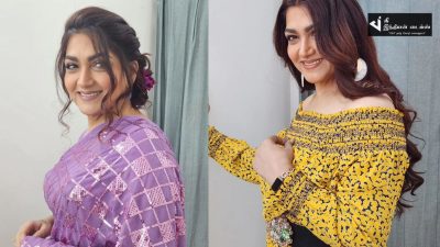 MODERN உடையில் கல்லூரி பெண் போல மாறிய நடிகை குஷ்பு புகைப்படம் வைரல் 15