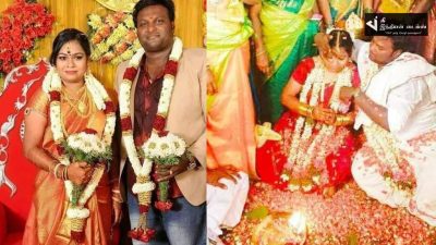 திரௌபதி பட இயக்குனர் மோகன் ஜியின் திருமண புகைப்படங்கள் 52