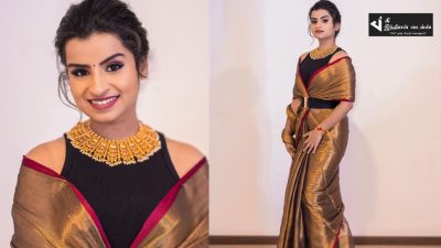 கதாநாயகி போல மாறிய குக் வித் கோமாளி சிவாங்கியின் புகைப்படங்கள் 36