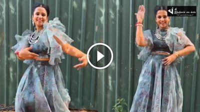 ட்ரெண்டிங் பாடலுக்கு செம்ம குத்து குத்திய CWC மணிமேகலை 23