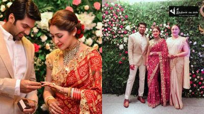 நடிகர் ஆர்யா மற்றும் சயீஷாவின் திருமண புகைப்படங்கள் இதோ 38