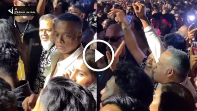 ஹாரிஸ் ஜெயராஜ் இசை நிகழ்ச்சியில் பயங்கரமாக VIBE செய்த கவுதம் மேனன் 74