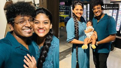 குடும்பத்துடன் பிறந்தநாளை கொண்டாடிய SUPER SINGER அஜய் கிருஷ்ணா 49