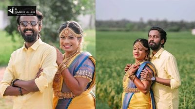 VIJAYTV தீனாவின் திருமணத்திற்கு பின் மனைவியுடன் எடுத்துக்கொண்ட PHOTOSHOOT புகைப்படங்கள் 101