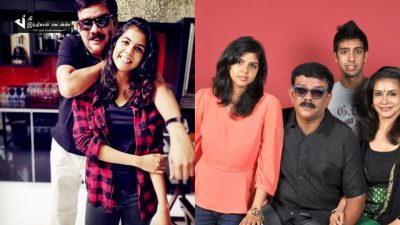 மாநாடு பட கதாநாயகி கல்யாணி ப்ரியதர்ஷினியின் இளம் வயது புகைப்படங்கள் 39