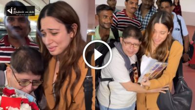 ரசிகரின் செயலால் ஏர்போர்ட்டில் கதறி அழுத நடிகை தமன்னா வீடியோ வைரல் 112