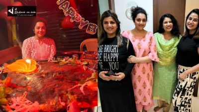 நடிகை மீனாவின் பிறந்தநாள் கொண்டாட்ட புகைப்படங்கள் 54