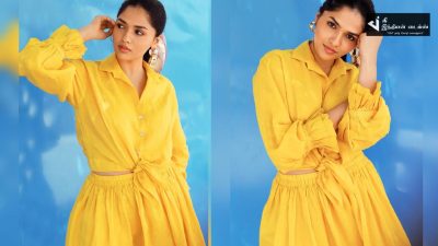 காதலில் விழுந்தேன் பட கதாநாயகி சுனைனாவின் லேட்டஸ்ட் புகைப்படங்கள் 90