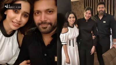 மனைவி ஆர்த்தியுடன் ரொமேன்டிக் DINNER சென்ற நடிகர் ஜெயம் ரவி புகைப்படங்கள் 43