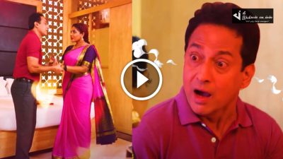 ராதிகாவுடன் திருமணத்தில் ரொமென்ஸ் செய்யும் கோபி... பாக்கியா வந்ததை கேட்டு அதிர்ச்சி.. பாக்கியலட்சுமி 34