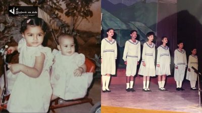 பாடகியும் நடிகையுமான ஆண்ட்ரியாவின் சிறுவயது புகைப்படங்கள் 115