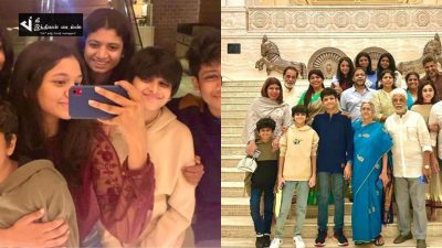 நடிகர் ஜெயம் ரவி மகனின் 13வது பிறந்தநாள் கொண்டாட்ட புகைப்படங்கள் 93