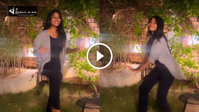 நா ரெடி தான் பாடலுக்கு மரணகுத்தாட்டம் போட்ட நடிகை பிரிகிடா 80