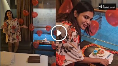 CWC தர்ஷா குப்தாவின் பிறந்தநாள் கொண்டாட்டம் 50