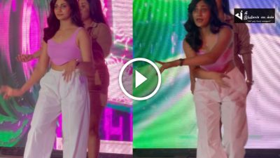 மேடையில் வெறித்தனமாக டான்ஸ் ஆடிய பிக் பாஸ் லாஸ்லியா 22