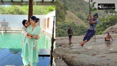 குடும்பத்துடன் சுற்றுலா சென்ற நடிகை சாய் பல்லவியின் அழகிய புகைப்படங்கள் 84