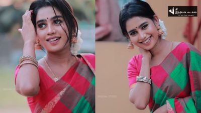 விஸ்வாசம் நயன்தாரா போல அச்சு அசல் மாறிய பிக் பாஸ் ஜனனி 80