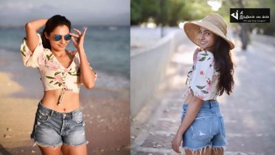 வெளிநாட்டுக்கு இன்பசுற்றுலா சென்ற நடிகை ஆண்ட்ரியாவின் கலக்கல் புகைப்படங்கள் 21