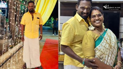 மீண்டும் பழைய தோற்றத்தில் ரோபோ சங்கர் ... சமீபத்திய குடும்ப புகைப்படங்கள் 14