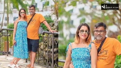 குடும்பத்துடன் சுற்றுலா சென்ற இயக்குனர் செல்வராகவன் 34