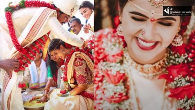 கயல் சீரியல் கதாநாயகி சைத்ராவின் திருமண புகைப்படங்கள் 104