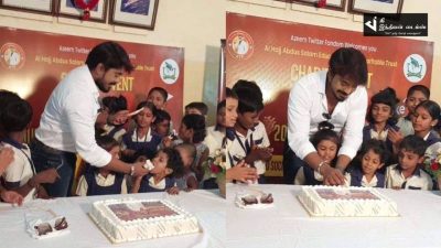 ஆதரவற்ற குழந்தைகளுடன் பிறந்தநாளை கொண்டாடிய பிக் பாஸ் அசீம் புகைப்படங்கள் 105