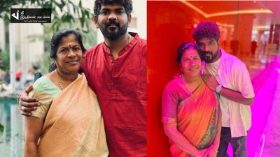 அம்மாவின் பிறந்தநாளுக்கு புகைப்படங்களை வெளியிட்டு வாழ்த்துக்களை கூறிய விக்னேஷ் சிவன் 61