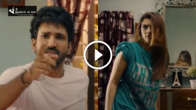 ஆதி மற்றும் ஹன்சிகாவின் கலக்கல் காமெடியில் வெளியாகியது பாட்னர் பட ட்ரைலர் 7