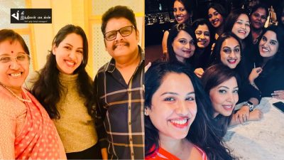 இயக்குனர் கே எஸ் ரவிக்குமார் மகள் பிறந்தநாள் கொண்டாட்ட புகைப்படங்கள் வைரல் 23