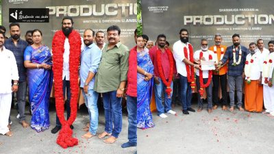 கேப்டன் விஜயகாந்த் மகன் நடிக்கும் புதிய படத்தின் பூஜை புகைப்படங்கள் 58