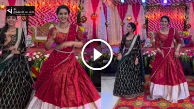 கயல் சீரியல் படப்பிடிப்பில் தோழியுடன் குத்தாட்டம் போட்ட கதாநாயகி சைத்ரா 21