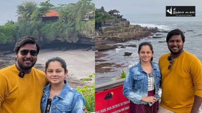 வெளிநாட்டிற்கு கணவருடன் சுற்றுலா சென்ற BIGGBOSS அனிதா சம்பத் 102