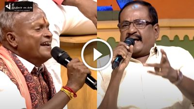 எனக்கு ரொம்ப கோவம் வருது அடக்கிட்டு இருக்கேன்.. ஜோதிடர்களிடம் சண்டைக்கு சென்ற நடிகர் மாரிமுத்து.. தமிழா தமிழா ப்ரோமோ 92