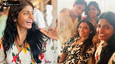 தங்கைகளுடன் கோவாவில் ஆட்டம் போடும் குக் வித் கோமாளி 2 வின்னர் கனி அக்கா 65