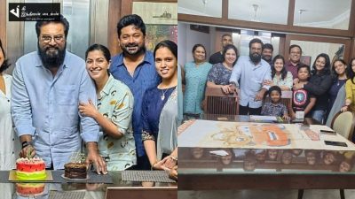 நடிகர் சரத்குமாரின் பிறந்தநாள் கொண்டாட்ட புகைப்படங்கள் 39