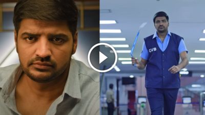 காமெடி நடிகர் சதிஷ் கதாநாயகனாக மிரட்டும் வித்தைக்காரன் TEASER இதோ 33