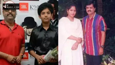 மறைந்த சின்னக்கலைவாணர் விவேக்கின் அழகிய குடும்ப புகைப்படங்கள் 115