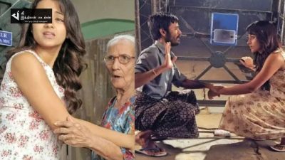 நடிகை த்ரிஷா நடித்த தனுஷின் ஆடுகளம் படத்தின் சில படப்பிடிப்பு புகைப்படங்கள் 94