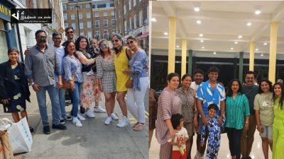 குடும்பத்துடன் வெளிநாட்டிற்கு விடுமுறைக்கு சென்ற சரத்குமார் ராதிகா 47