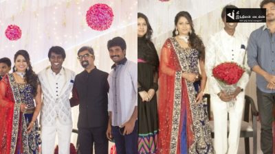 இயக்குனர் அட்லீயின் திருமண புகைப்படங்கள் 26