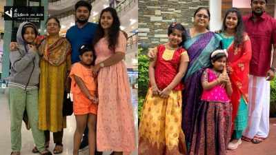 நகைச்சுவை நடிகர் பால சரவணனின் அழகிய குடும்ப புகைப்படங்கள் 124