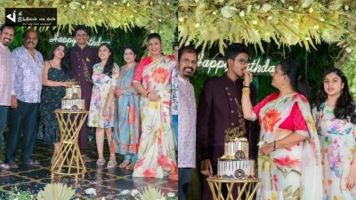 நடிகையும் ஆந்திர அமைச்சரும் ஆன ரோஜாவின் மகன் பிறந்தநாள் கொண்டாட்ட புகைப்படங்கள் 105