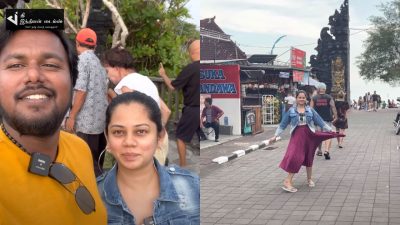 கணவருடன் இந்தோனேசியாவுக்கு HONEYMOON சென்ற பிக் பாஸ் அனிதா சம்பத் புகைப்படங்கள் 81