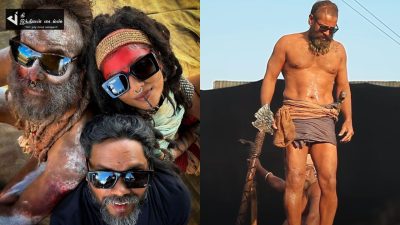 இணையத்தில் வெளியாகிய விக்ரமின் தங்கலான் படத்தின் மேக்கிங் புகைப்படங்கள் 73