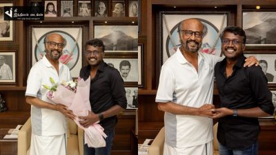 மாமன்னன் படத்தை பார்த்துவிட்டு இயக்குனர் மாரிசெல்வராஜை நேரில் அழைத்து பாராட்டிய சூப்பர் ஸ்டார் 40