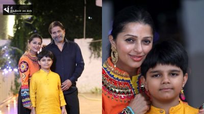 சில்லுனு ஒரு காதல் கதாநாயகி பூமிகாவின் அழகிய குடும்ப புகைப்படங்கள் 26