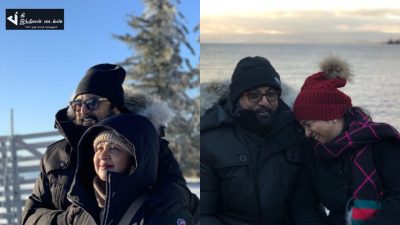 மனைவி ராதிகாவை அழைத்துக்கொண்டு இன்ப சுற்றுலா சென்ற சரத்குமாரின் அழகிய புகைப்படங்கள் 102