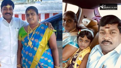 எதார்த்தமான மனிதர் ஜிபி முத்துவின் அழகிய குடும்ப புகைப்படங்கள் 73