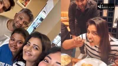 நடிகர் வைபவ் உடன் அமெரிக்காவை வலம் வரும் நடிகை ஐஸ்வர்யா ராஜேஷ் புகைப்படங்கள் 66